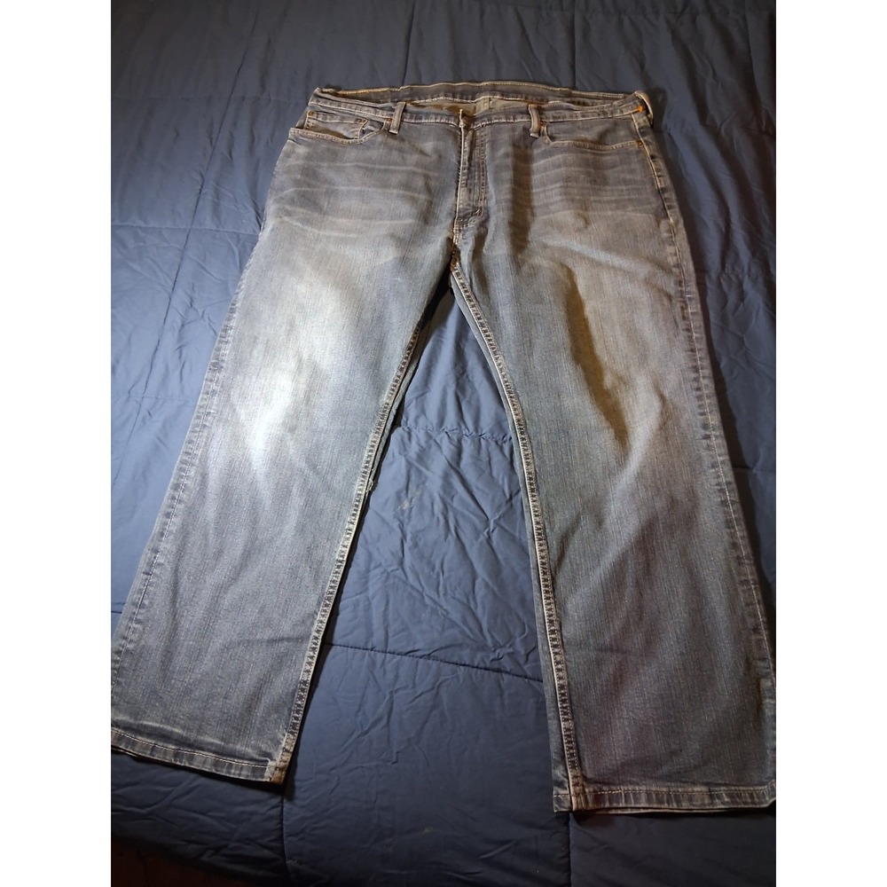 Levi's 559 Men's Jeans 42 X 29 Relaxed Straight Fit